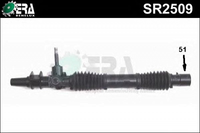 ERA BENELUX sr2509 -  Рулевой механизм